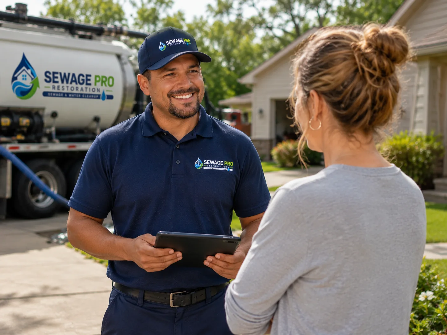 Sewage Cleanup Services Aladdin, WY FAQs